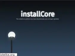 Sites similar to installcore.com