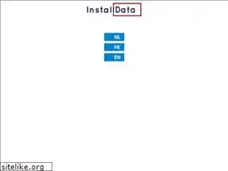 Sites similar to installdata.be