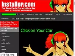 Sites similar to installer.com