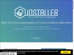 Sites similar to installer.hu