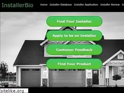 Sites similar to installerbio.com