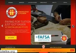 Sites similar to installerinstitute.com