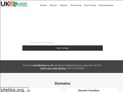 Sites similar to installerlive.co.uk