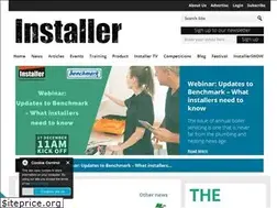 Sites similar to installeronline.co.uk