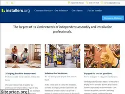 Sites similar to installers.org