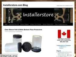 Sites similar to installerstoreblog.com
