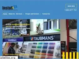 Sites similar to installex.com.au