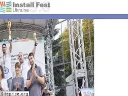 Sites similar to installfest.ua