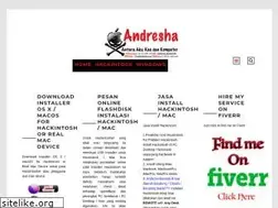 Sites similar to installhackintosh.com
