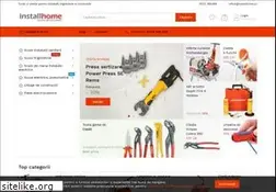 Sites similar to installhome.ro