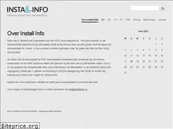 Sites similar to installinfo.nl