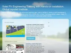 Sites similar to installing-solar-pv.blogspot.com