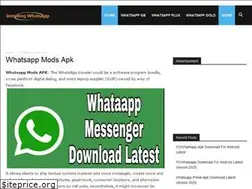 Sites similar to installingwhatsapp.com
