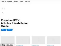 Sites similar to installiptv.com