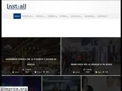 Sites similar to installmagazine.com.mx