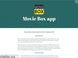 Sites similar to installmoviebox.wordpress.com