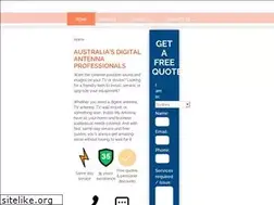 Sites similar to installmyantenna.com.au