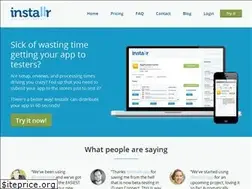Sites similar to installrapp.com