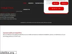 Sites similar to installreport.com