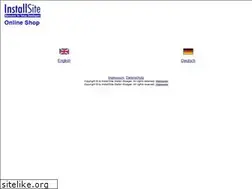 Sites similar to installsite.biz