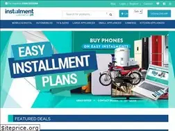 Sites similar to instalment.pk