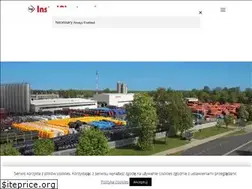 Sites similar to instalplast.pl