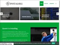 Sites similar to instalseg.com.br