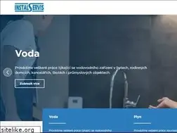 Sites similar to instalservis.cz