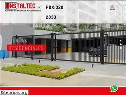 Sites similar to instaltecltda.com
