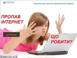 Sites similar to instaltelecom.km.ua