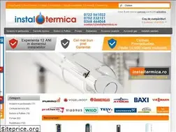 Sites similar to instaltermica.ro