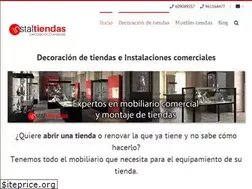 Sites similar to instaltiendas.com