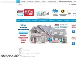 Sites similar to instaltrade.com.ua