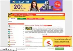 Sites similar to instaluj.cz