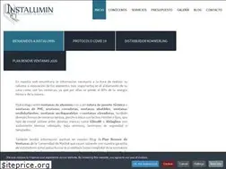 Sites similar to instalumin.es