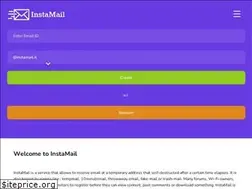 Sites similar to instamail.it