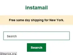 Sites similar to instamail.us