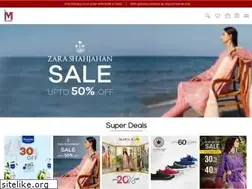 Sites similar to instamall.pk