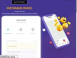 Sites similar to instaman.org