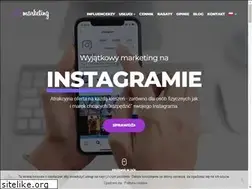 Sites similar to instamarketing.pl