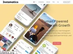 Sites similar to instamatico.io