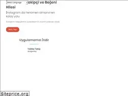 Sites similar to instamatik.xyz