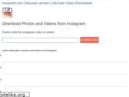 Sites similar to instametr.com
