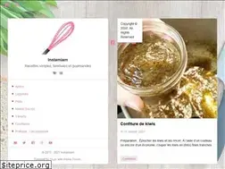 Sites similar to instamiam.fr