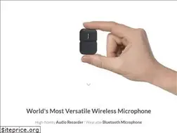 Sites similar to instamic.io