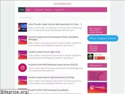 Sites similar to instamod.net