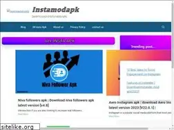 Sites similar to instamodapk.com