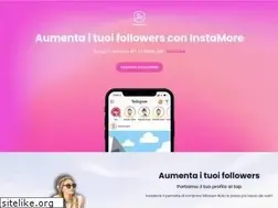 Sites similar to instamore.it