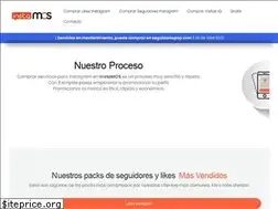 Sites similar to instamos.com