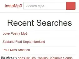 Sites similar to instamp3.me